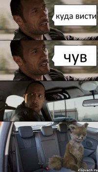 куда висти чув