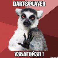 Darts Player УЗБАГОЙЗЯ !