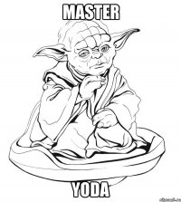 master yoda