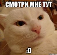 Смотри мне тут :D