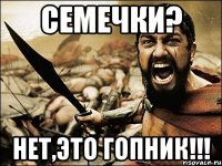 Семечки? НЕТ,ЭТО ГОПНИК!!!