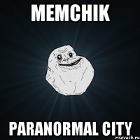 memchik paranormal city