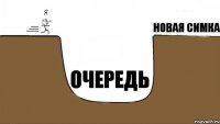 Новая симка Очередь