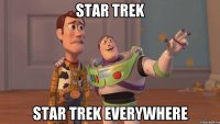 Star Trek Star Trek EVERYWHERE