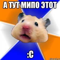 а тут мипо этот :с