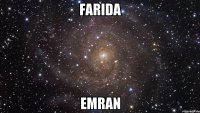 Farida Emran