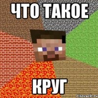 что такое круг