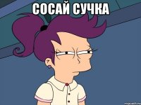 СОСАЙ СУЧКА 