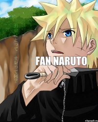 FAN NARUTO