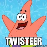  TwisteeR