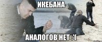 Икебана Аналогов нет :'(