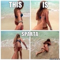 This is SPARTA