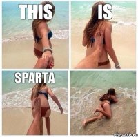 This is sparta