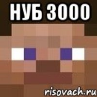 НуБ 3000 