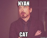 nyan cat