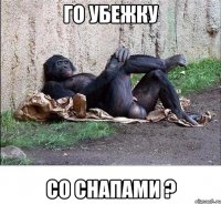 Го убежку со снапами ?