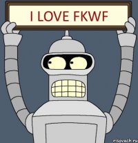 I LOVE FKWF