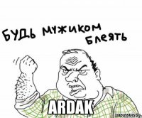  ardak