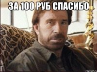 За 100 руб спасибо 