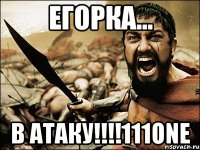 Егорка... в атаку!!!!111one