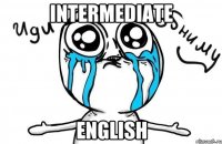 intermediate english