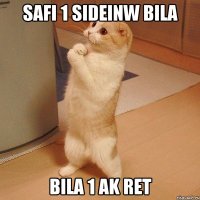 safi 1 sideinw bila bila 1 ak ret