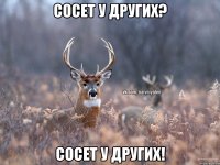 сосет у других? сосет у других!