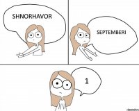 shnorhavor septemberi 1