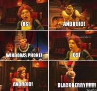 iOS! Android! Windows Phone! iOS! Android! BlackBerry!!!!!!!