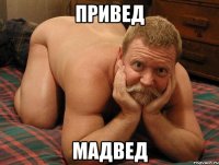 ПривеД МАДВЕД