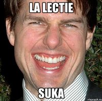 la lectie suka