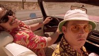 Создать комикс Fear and Loathing in Las Vegas