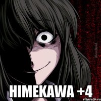  Himekawa +4