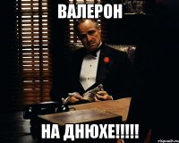 Валерон На Днюхе!!!!!