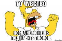 то чувство когда не можешь поджарить лосося.