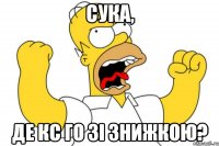 СУКА, ДЕ КС ГО ЗІ ЗНИЖКОЮ?