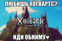 любишь хогвартс? иди обниму♥