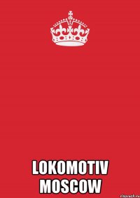  lokomotiv moscow