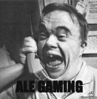 Ale Gaming Ale Gaming 