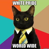 White Pride World Wide