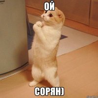 ой сорян)