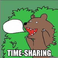  time-sharing