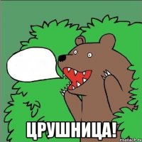  ЦРУшница!