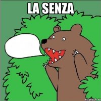 La Senza 