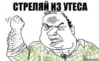 СТРЕЛЯЙ ИЗ УТЕСА