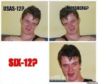 USAS-12? MOSSBERG? SIX-12?