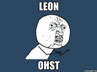 Leon Ohst