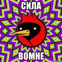 Сила вомне