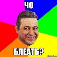 ЧО БЛЕАТЬ?