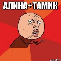 Алина+Тамик 